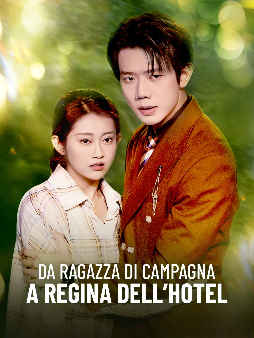 Da ragazza di campagna a regina dell’hotel posteri