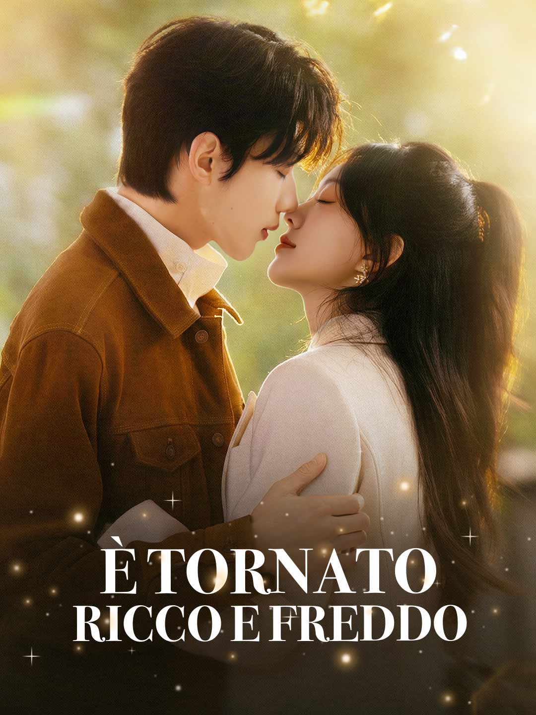 È tornato ricco e freddo posteri