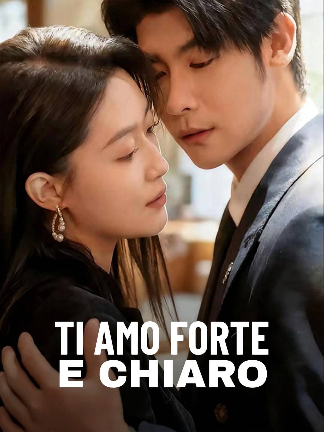 Ti amo forte e chiaro posteri