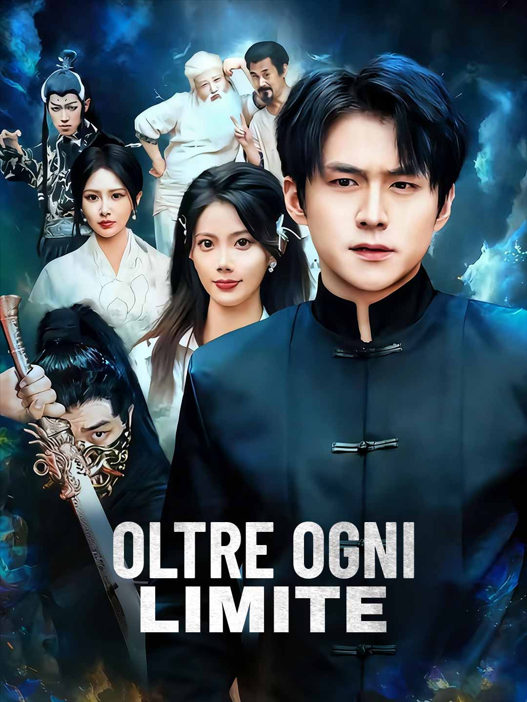 Oltre ogni limite posteri