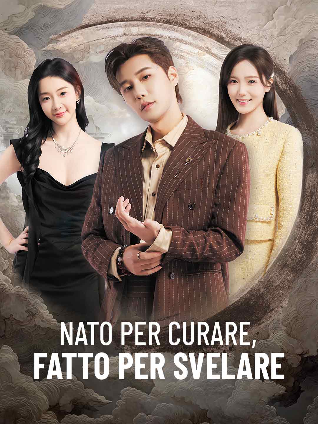 Nato per curare, fatto per svelare posteri