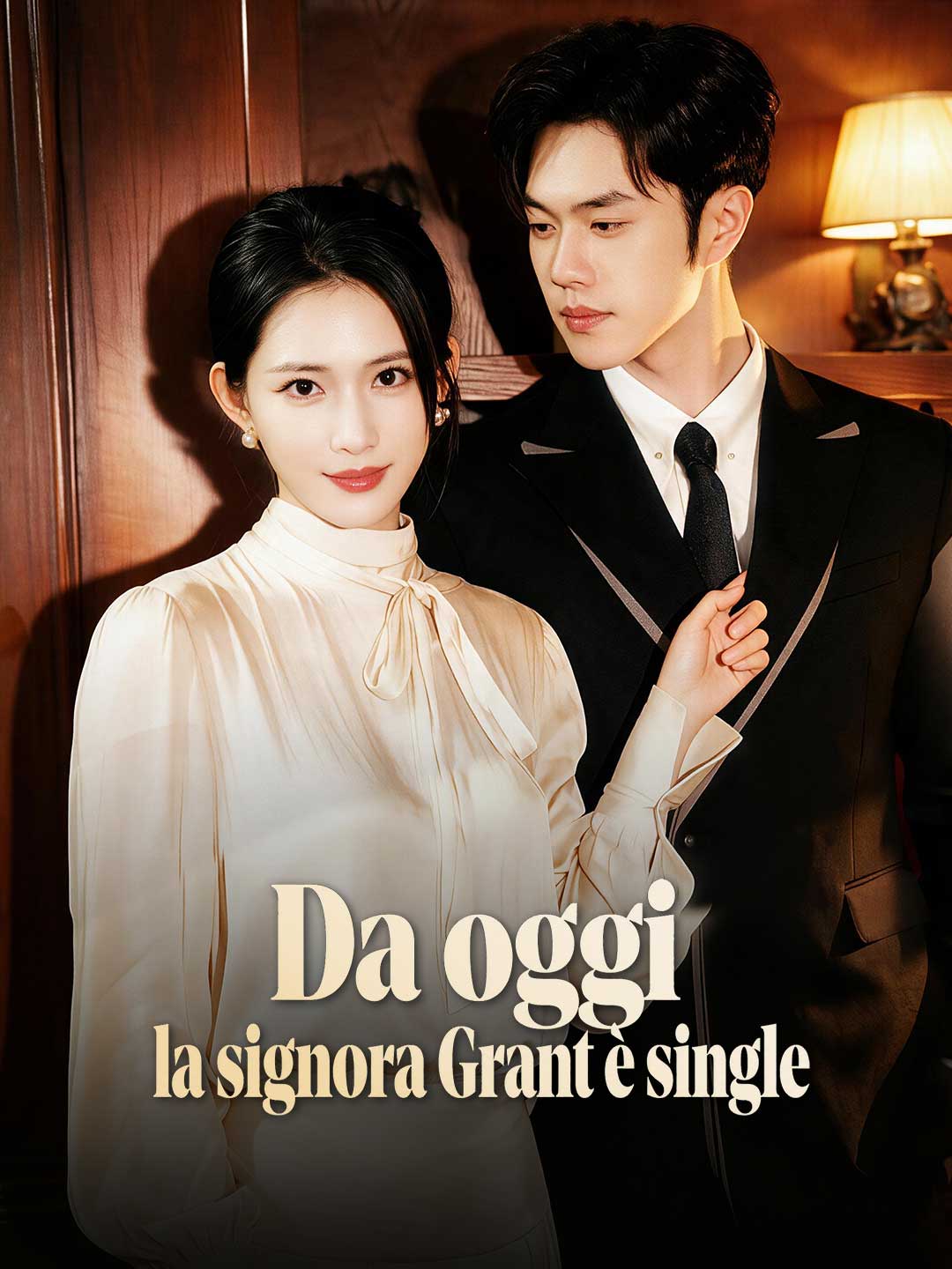 Da oggi la signora Grant è single posteri