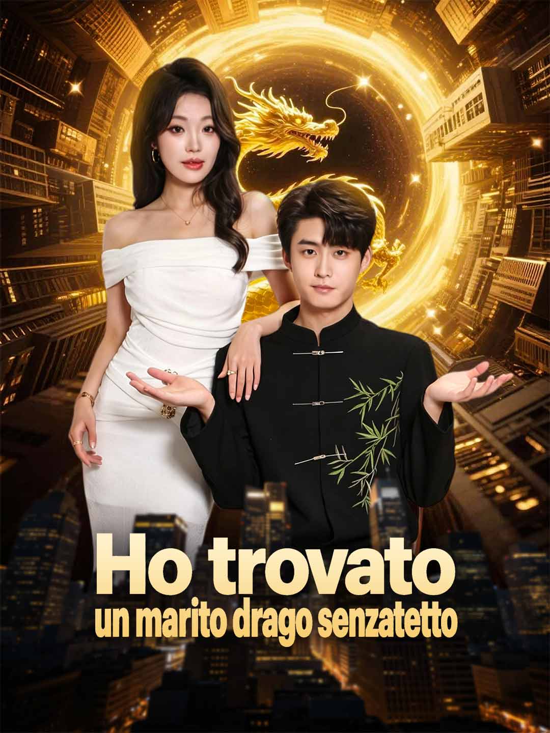 Ho trovato un marito drago senzatetto posteri