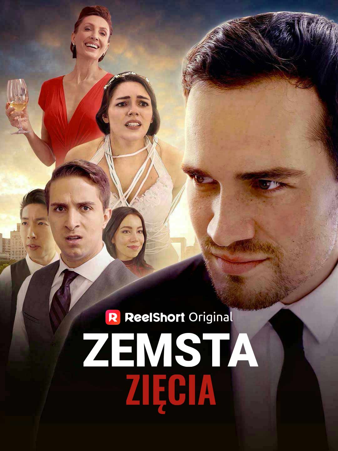 Zemsta Zięcia posteri