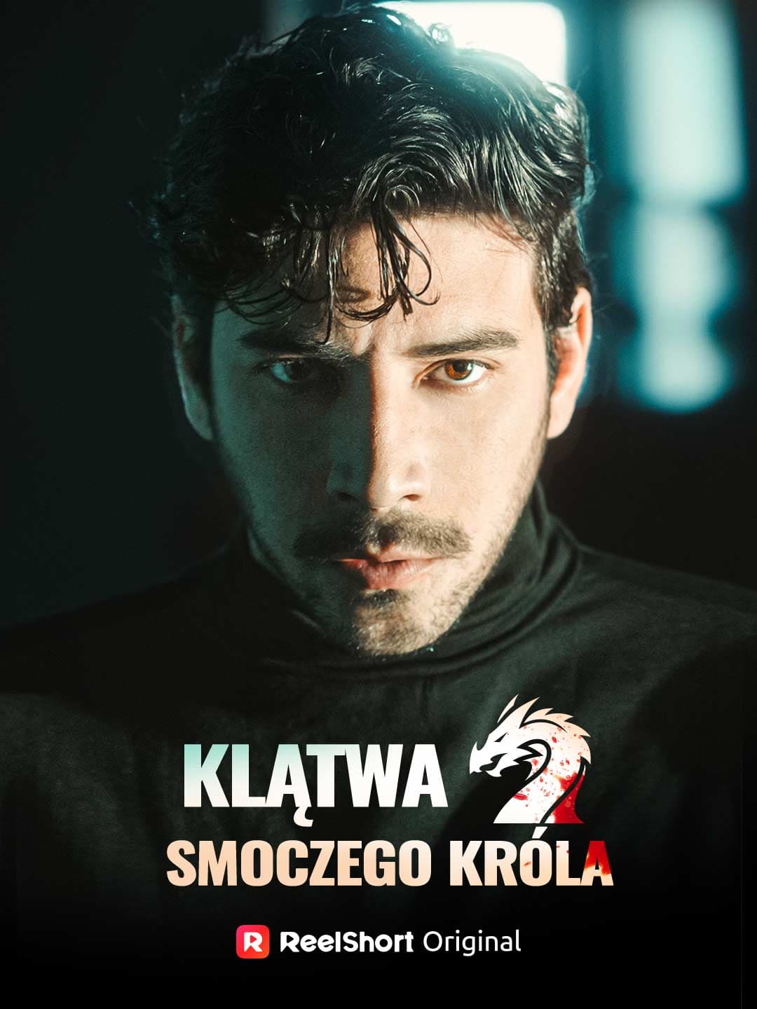 Klątwa smoczego króla posteri