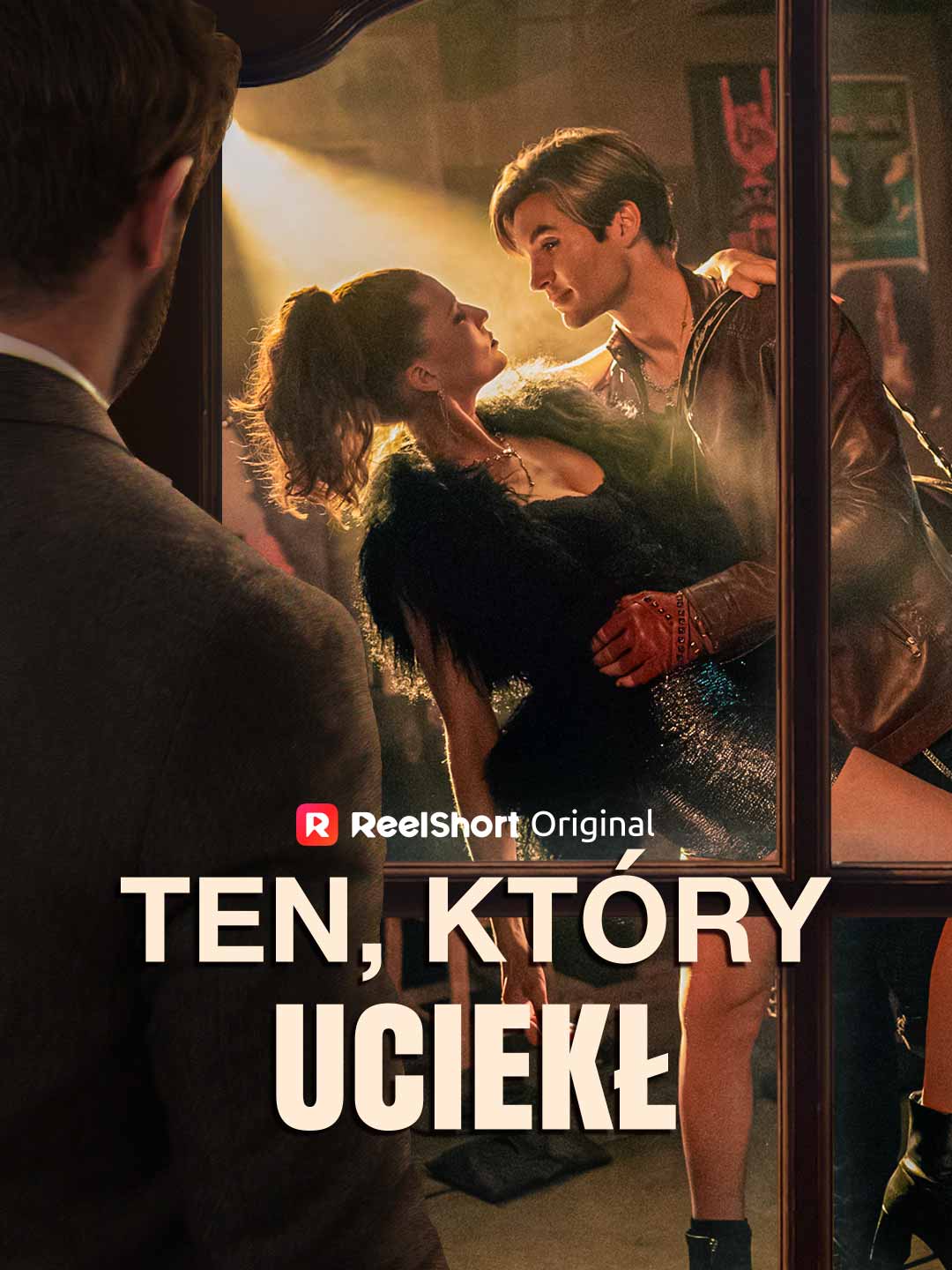 Ten, który uciekł posteri