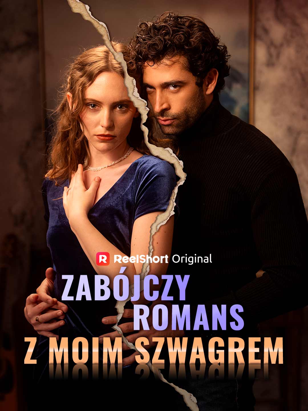 Zabójczy romans z moim szwagrem posteri