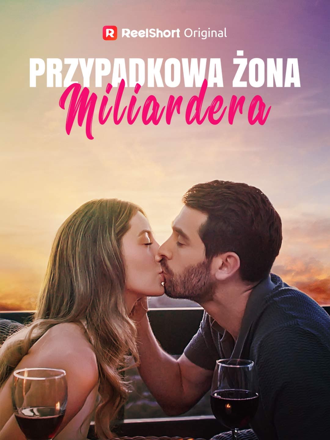 Przypadkowa żona miliardera posteri