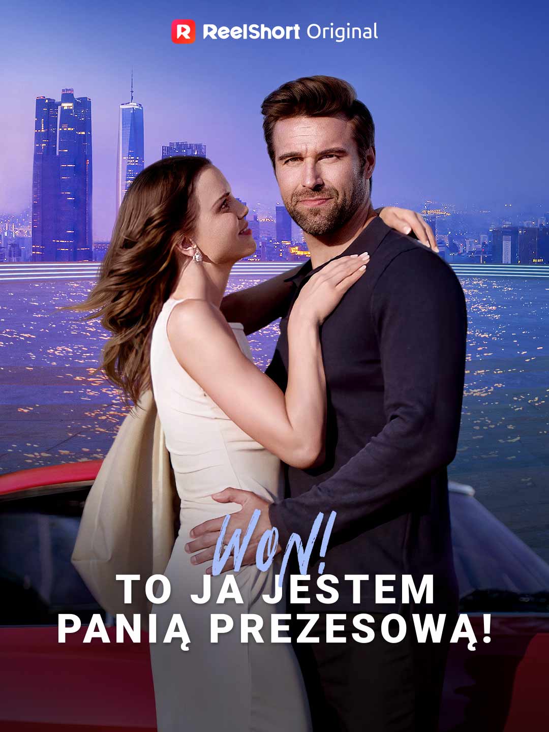 Won! To ja jestem panią Prezesową! posteri