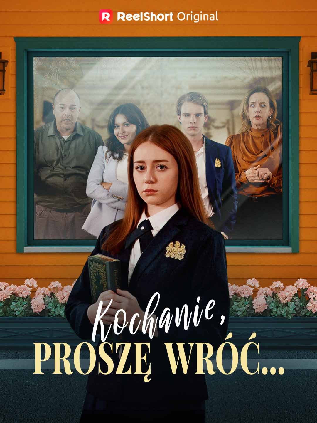 Kochanie, proszę wróć... posteri