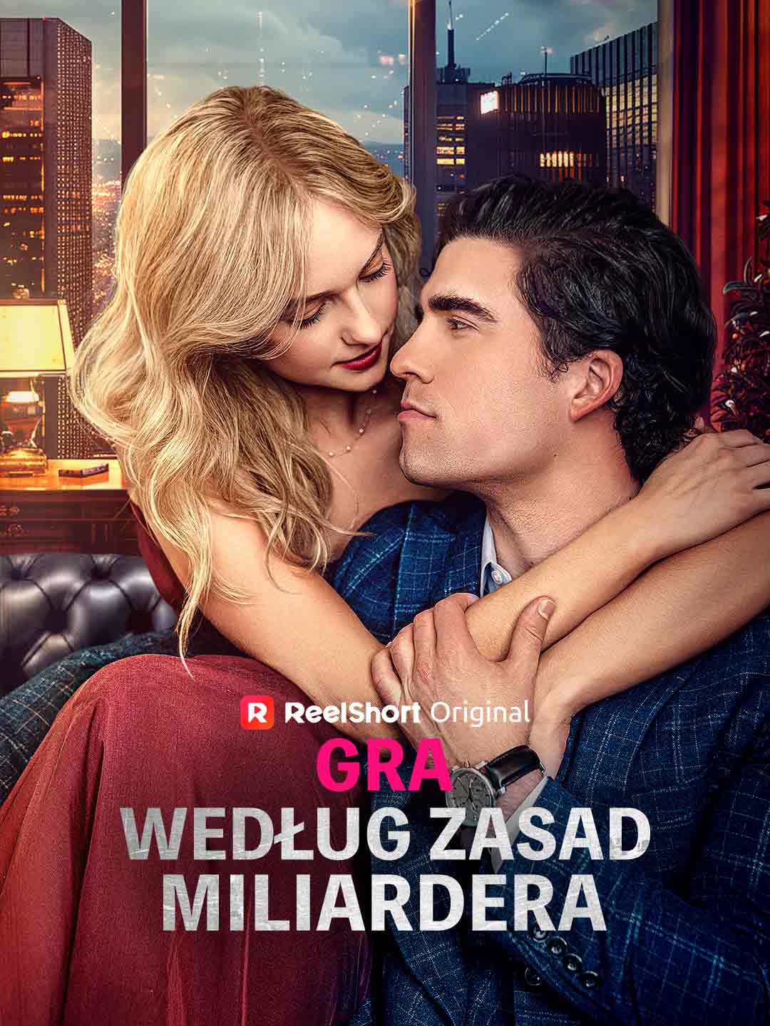 Gra według zasad miliardera posteri