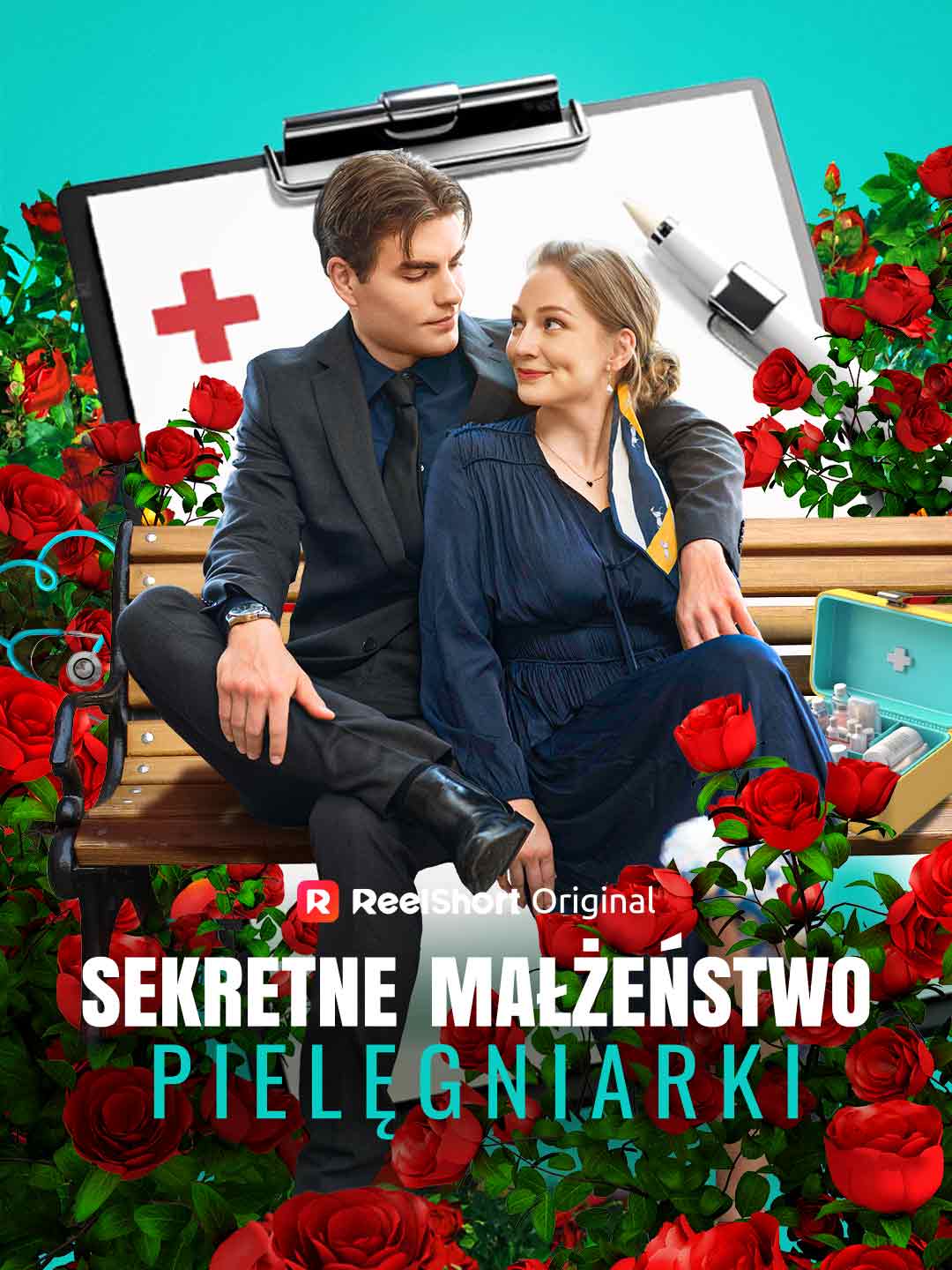 Sekretne małżeństwo pielęgniarki posteri
