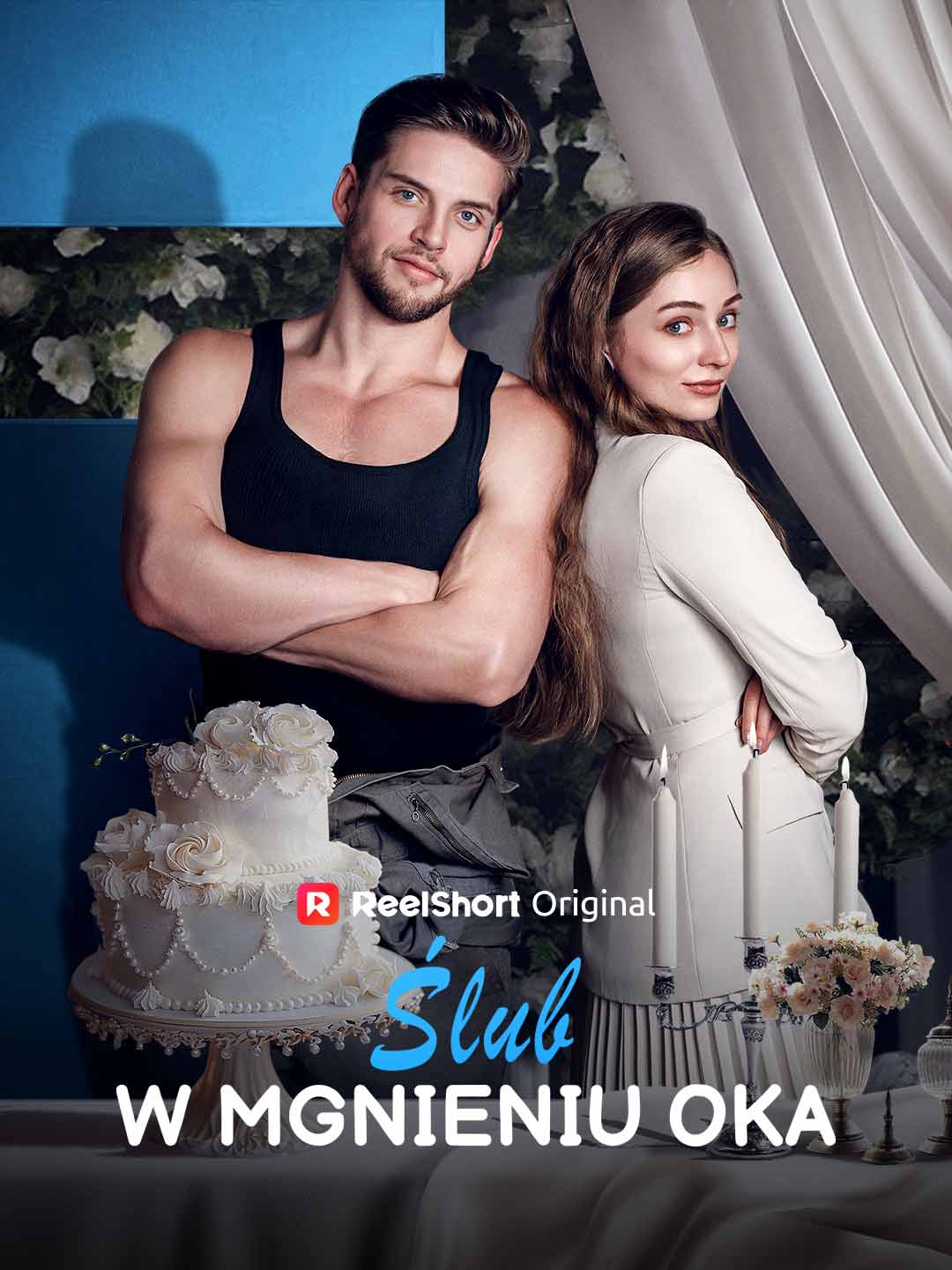 Ślub w mgnieniu oka posteri