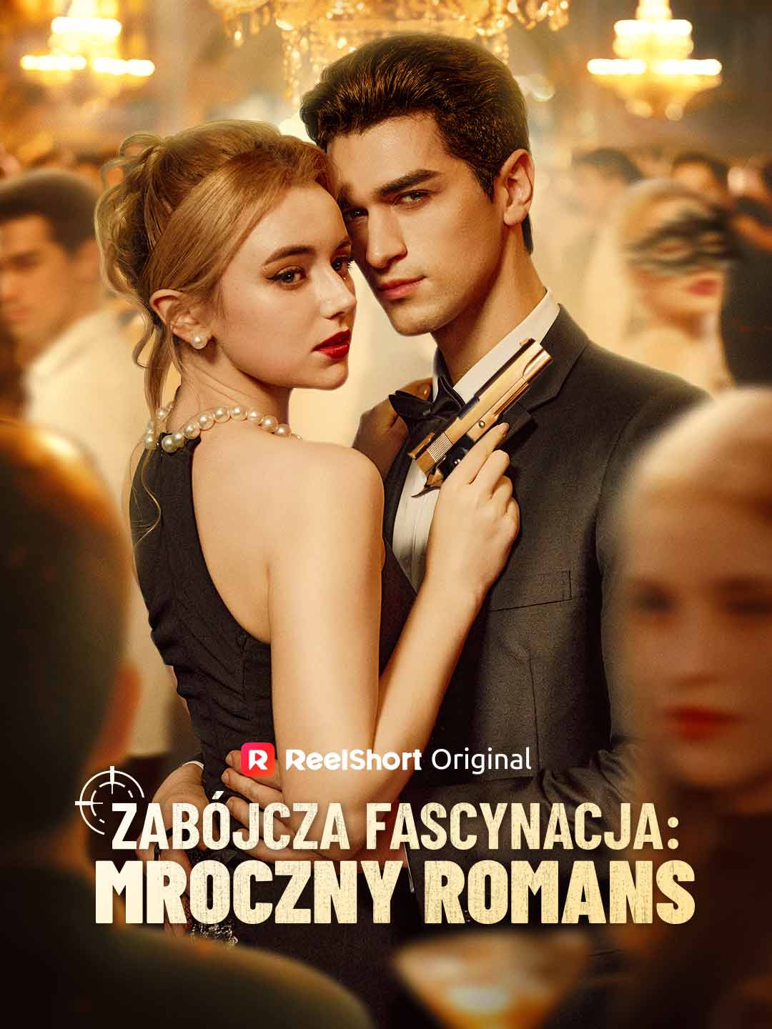 Zabójcza fascynacja: Mroczny romans posteri
