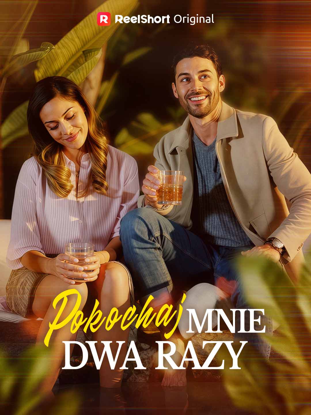Pokochaj mnie dwa razy posteri