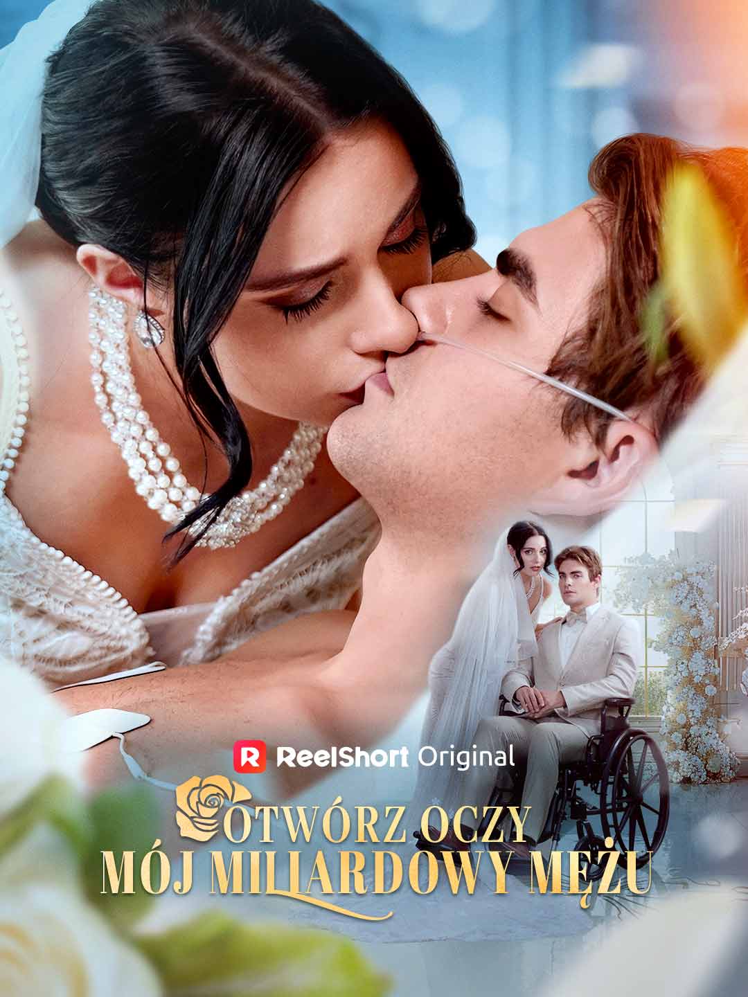 Otwórz Oczy, Mój Miliardowy Mężu posteri