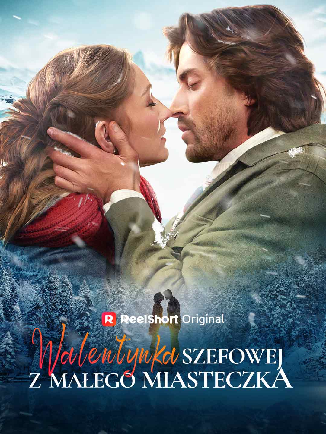 Walentynka szefowej z małego miasteczka posteri