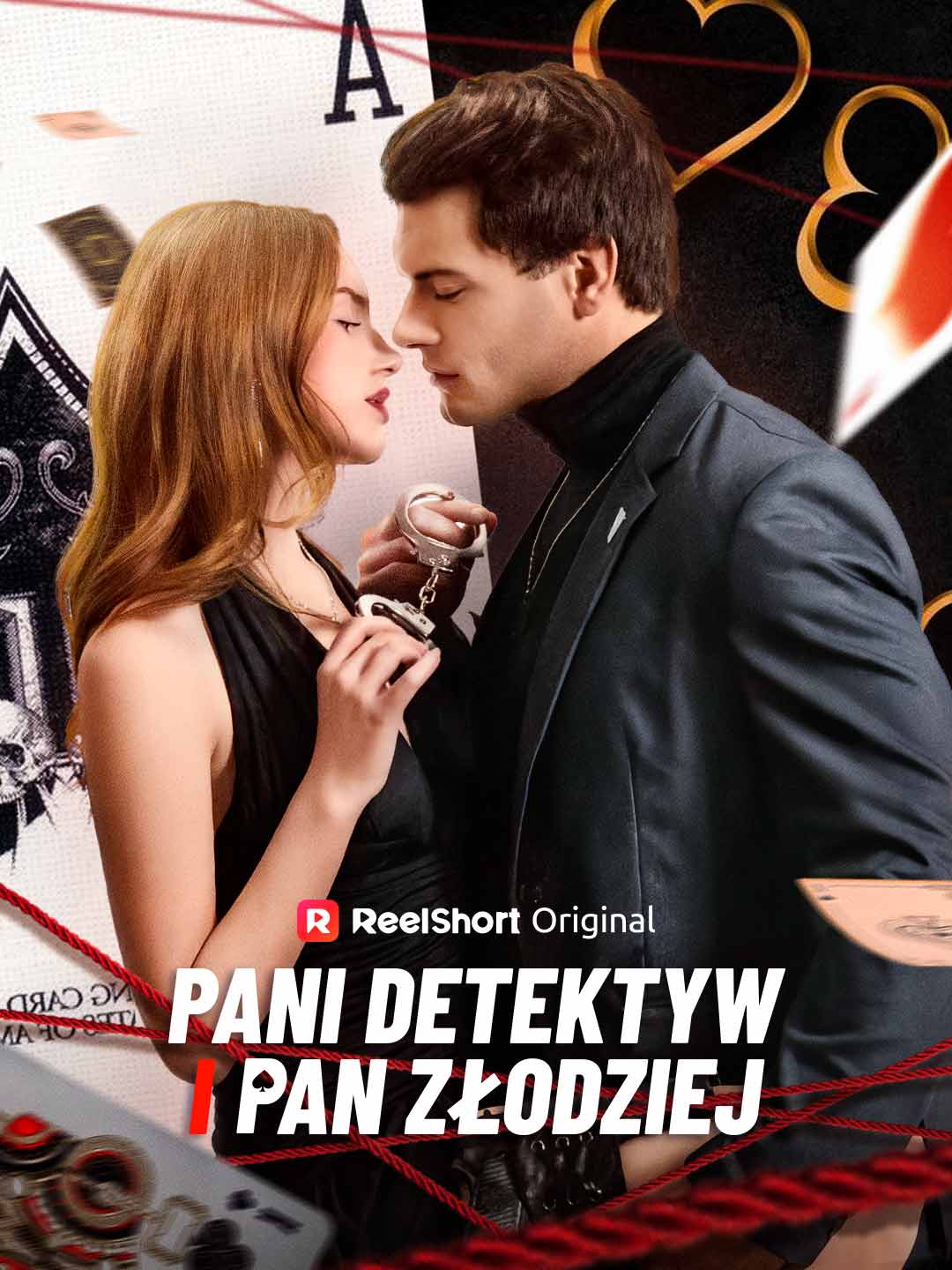 Pani detektyw i pan złodziej posteri