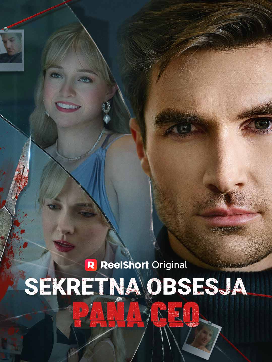 Sekretna obsesja pana CEO posteri