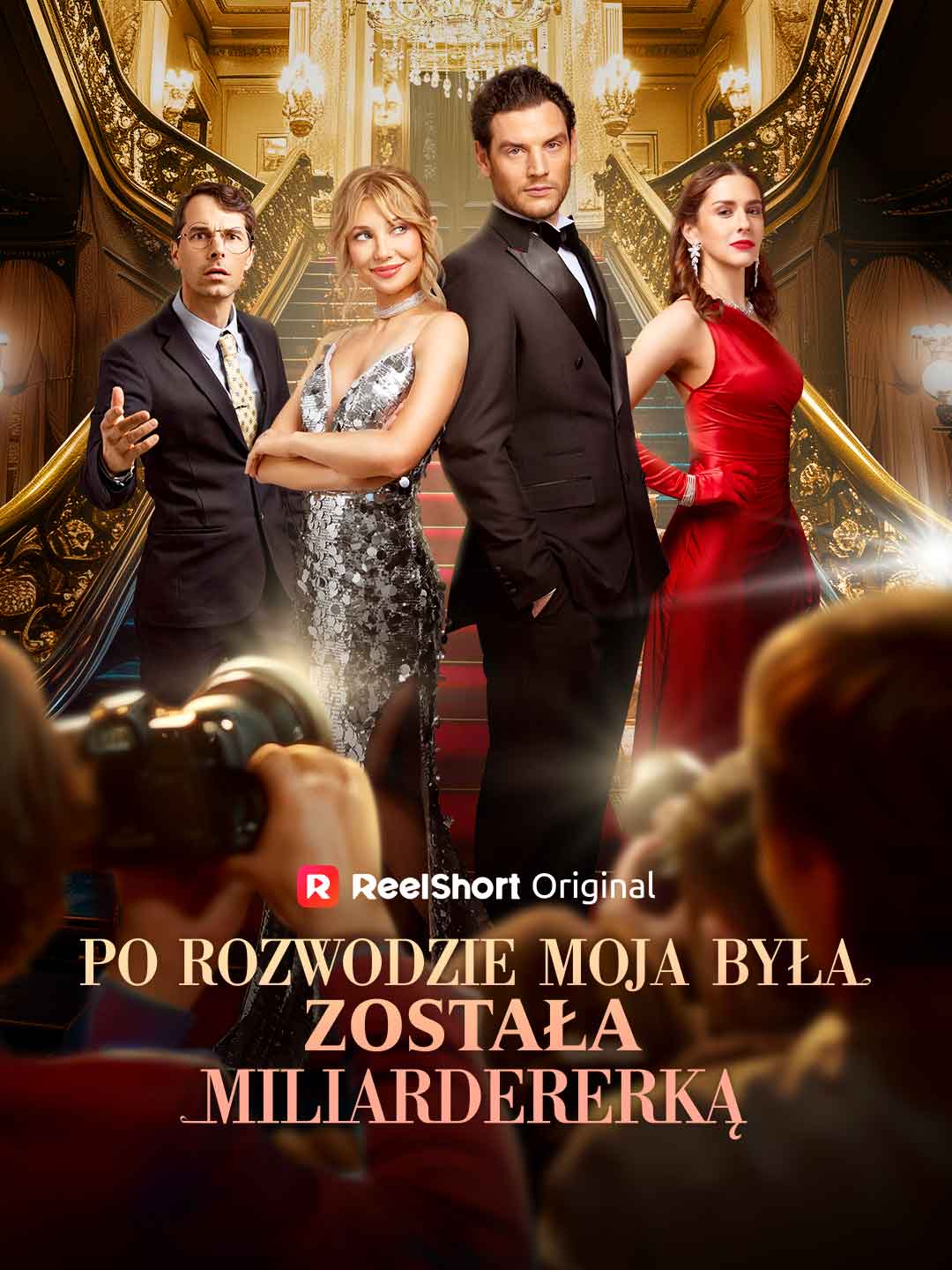 Po rozwodzie moja była została miliarderką posteri