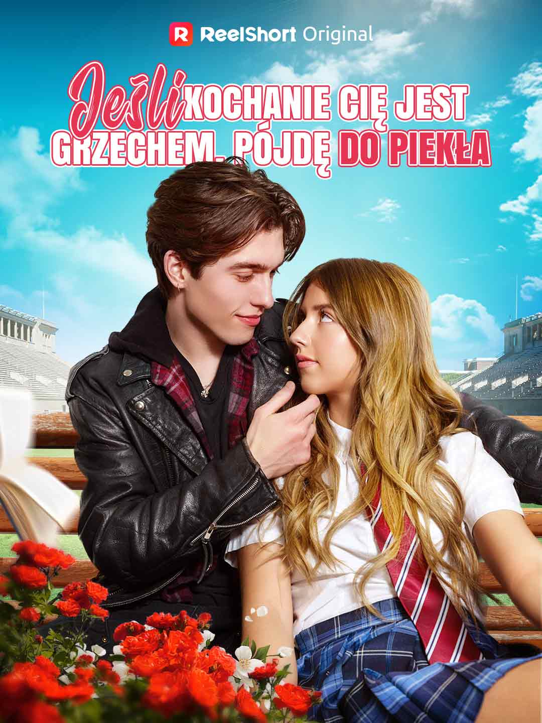 Jeśli kochanie Cię jest grzechem, pójdę do piekła posteri