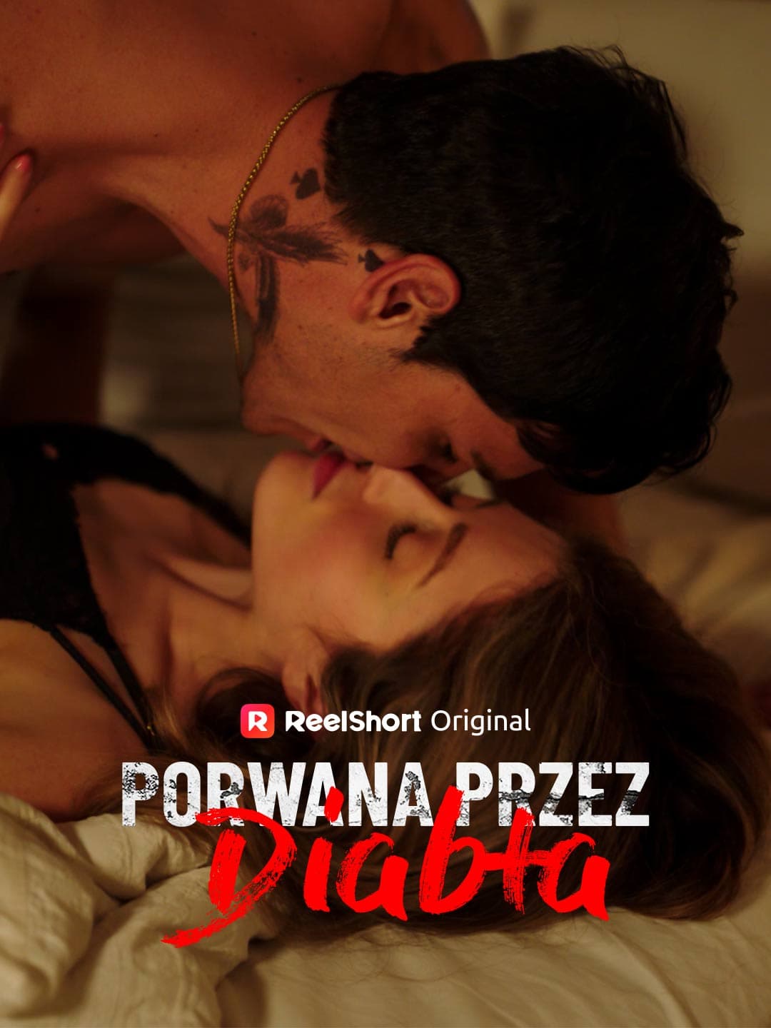 Porwana przez diabła posteri