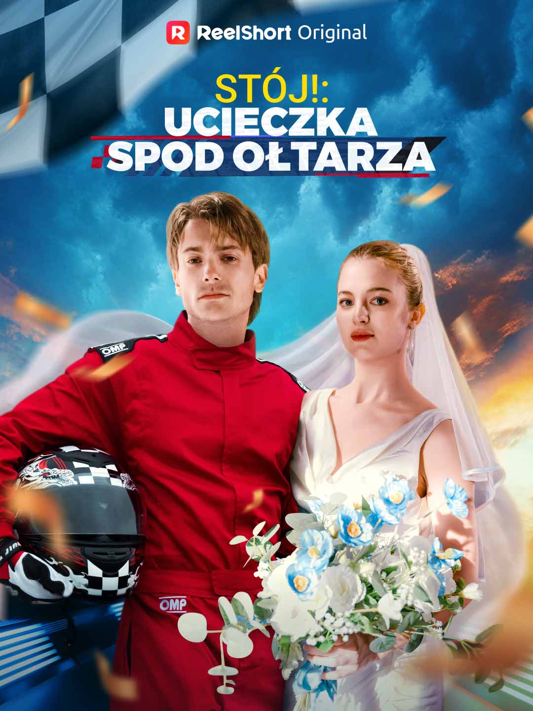 Stój!: Ucieczka spod ołtarza posteri
