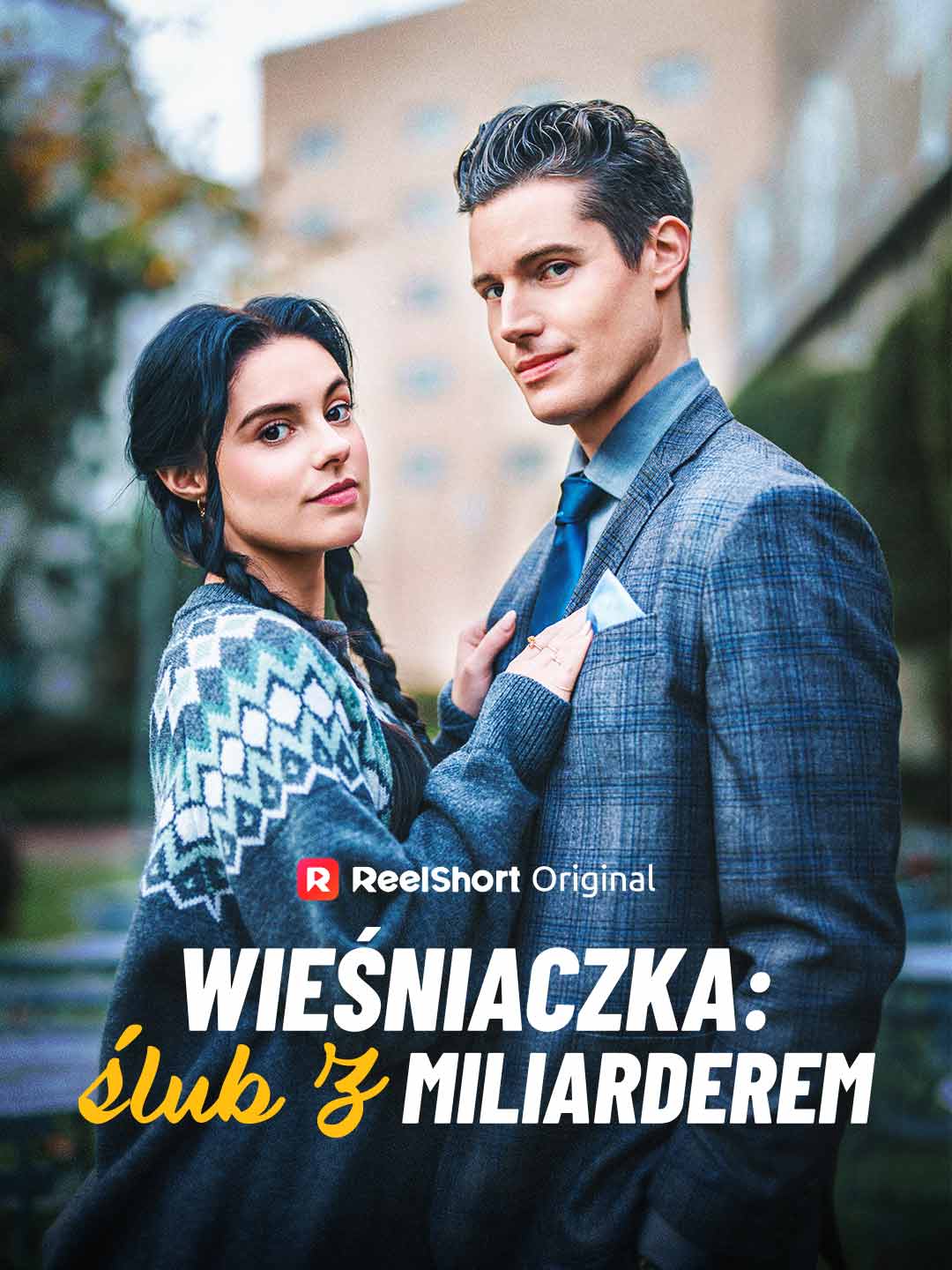 Wieśniaczka: ślub z miliarderem posteri