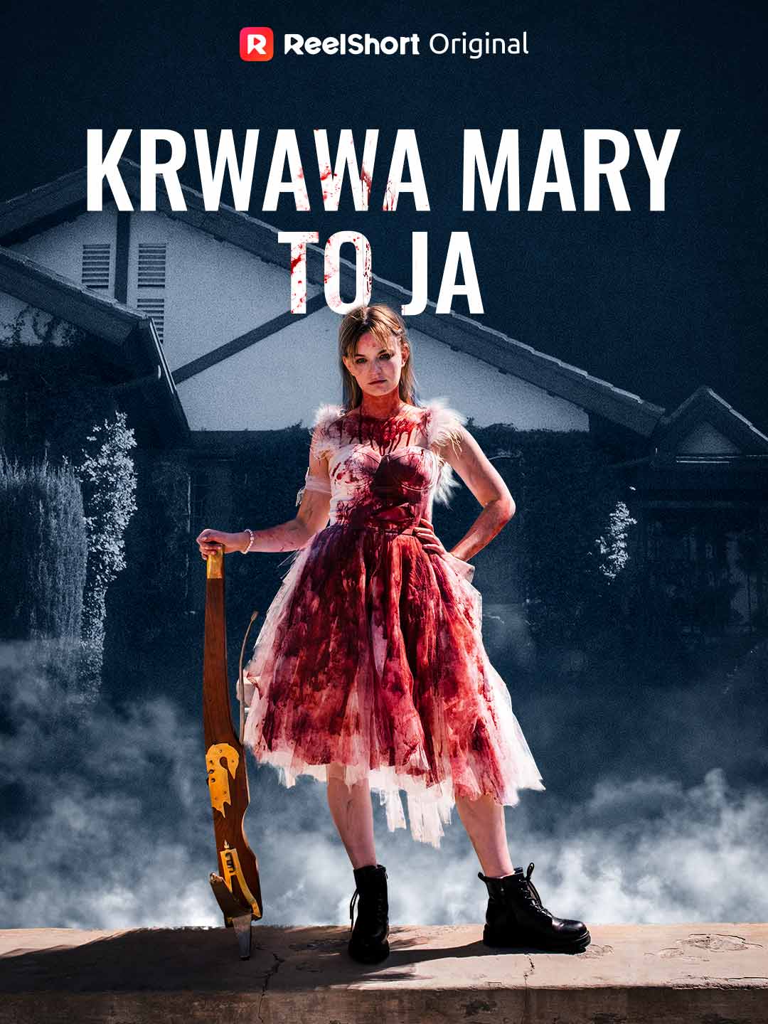 Krwawa Mary to ja posteri