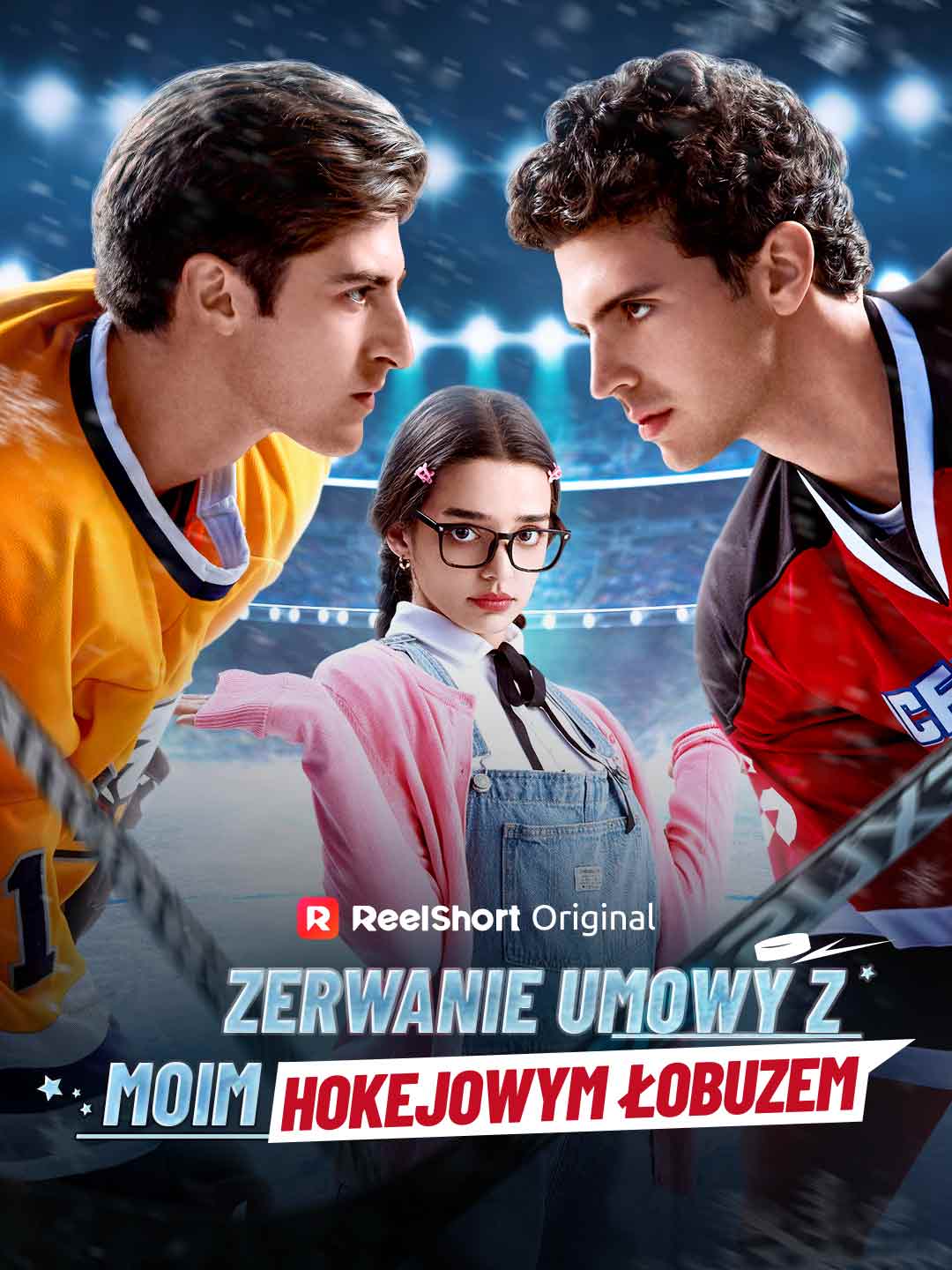 Zerwanie umowy z moim hokejowym łobuzem posteri