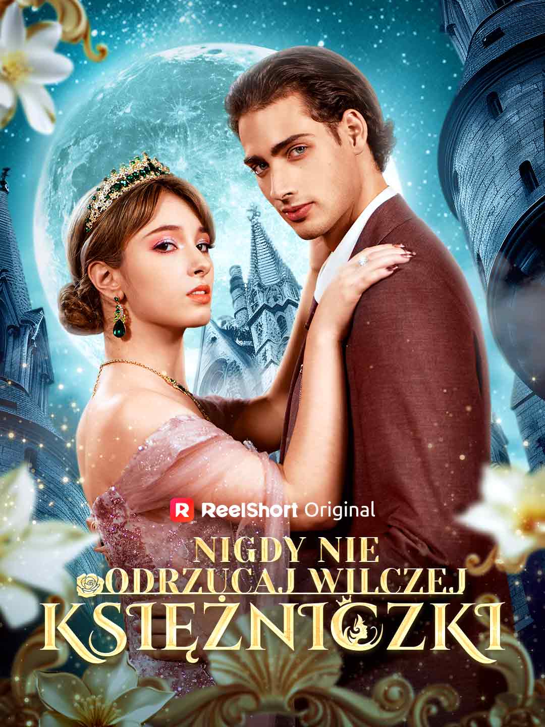 Nigdy nie odrzucaj wilczej księżniczki posteri