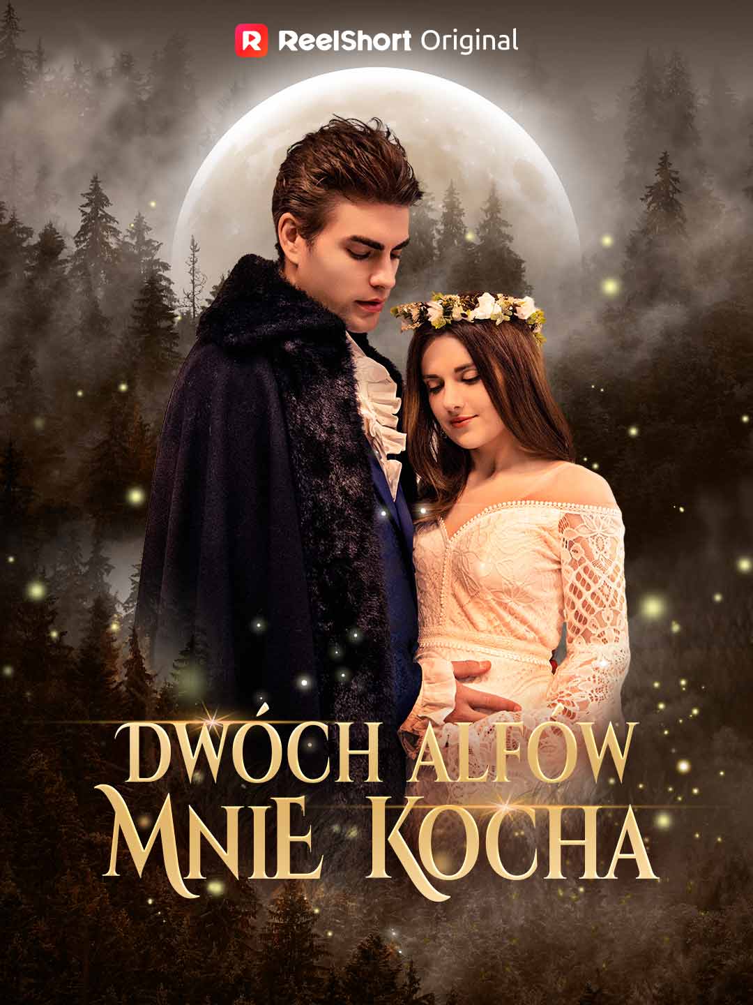 Dwóch alfów mnie kocha posteri