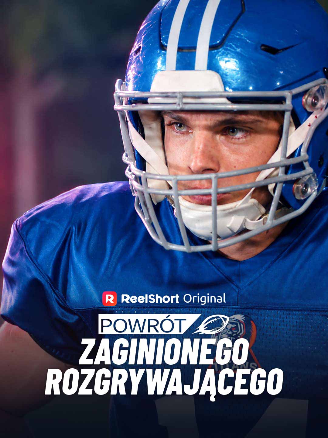 Powrót zaginionego rozgrywającego posteri