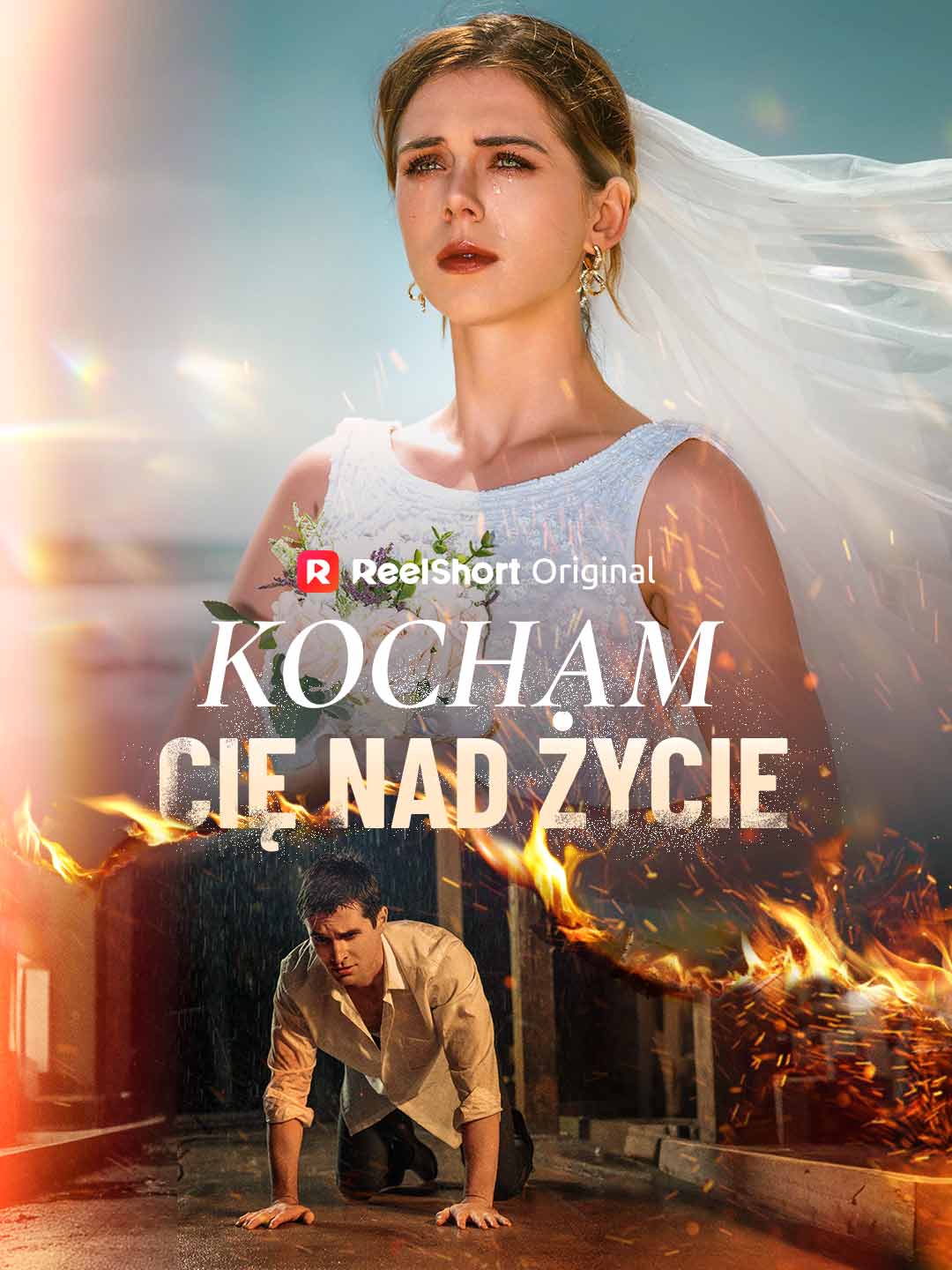 Kocham Cię nad życie posteri