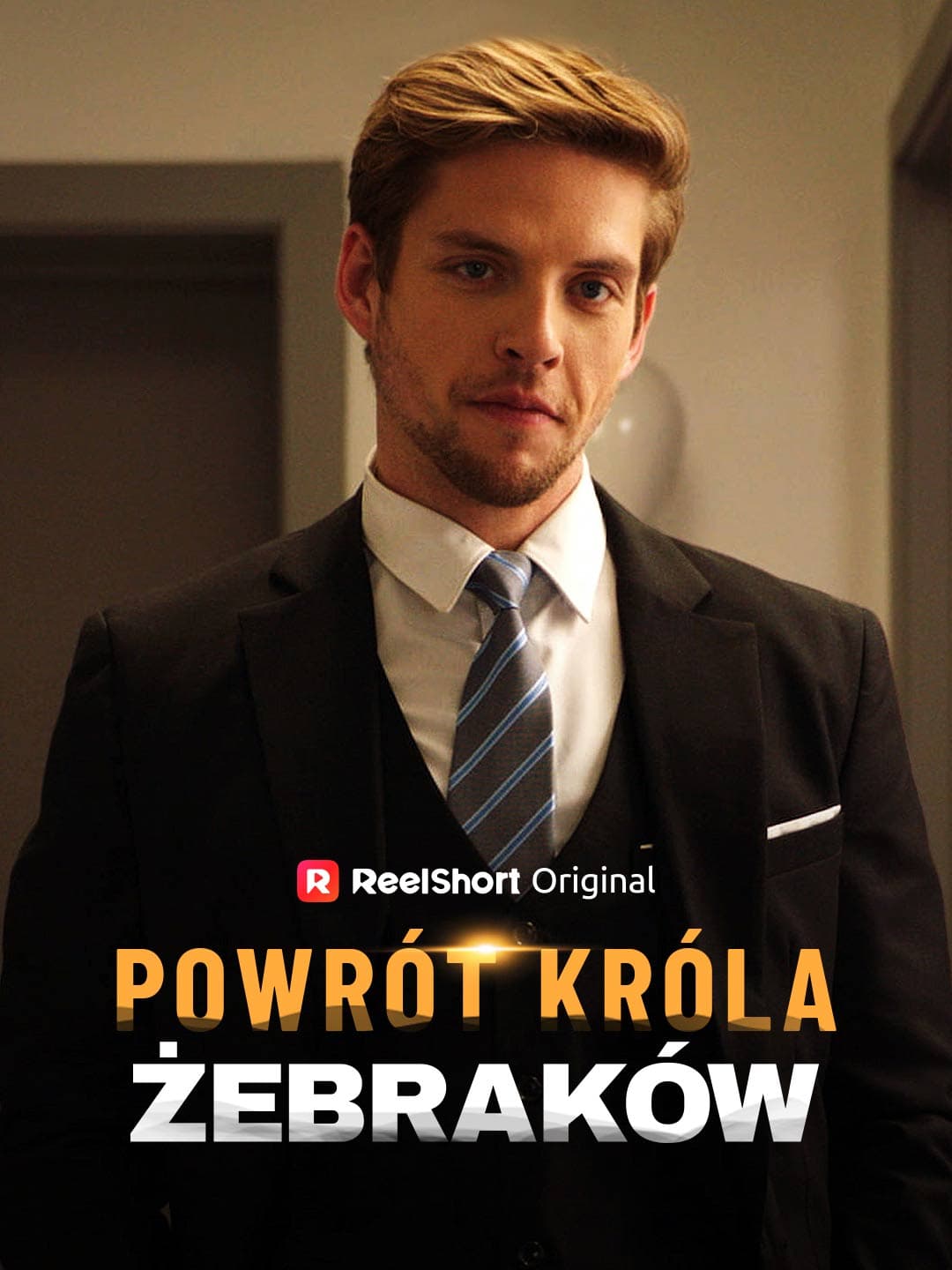 Powrót króla żebraków posteri