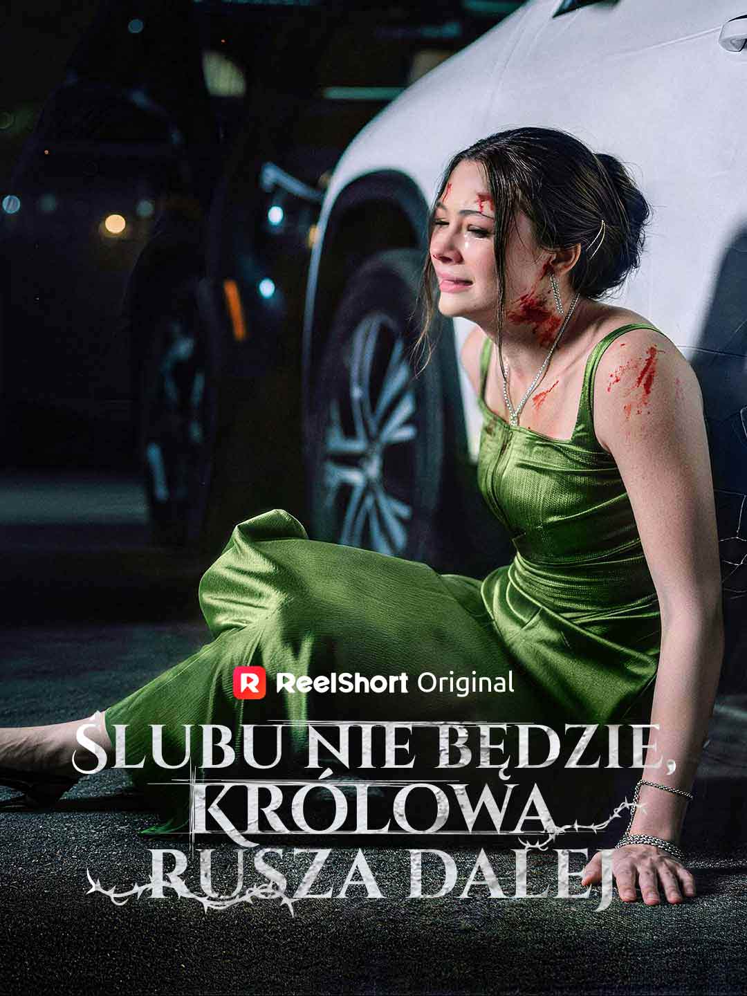 Ślubu nie będzie, królowa rusza dalej posteri