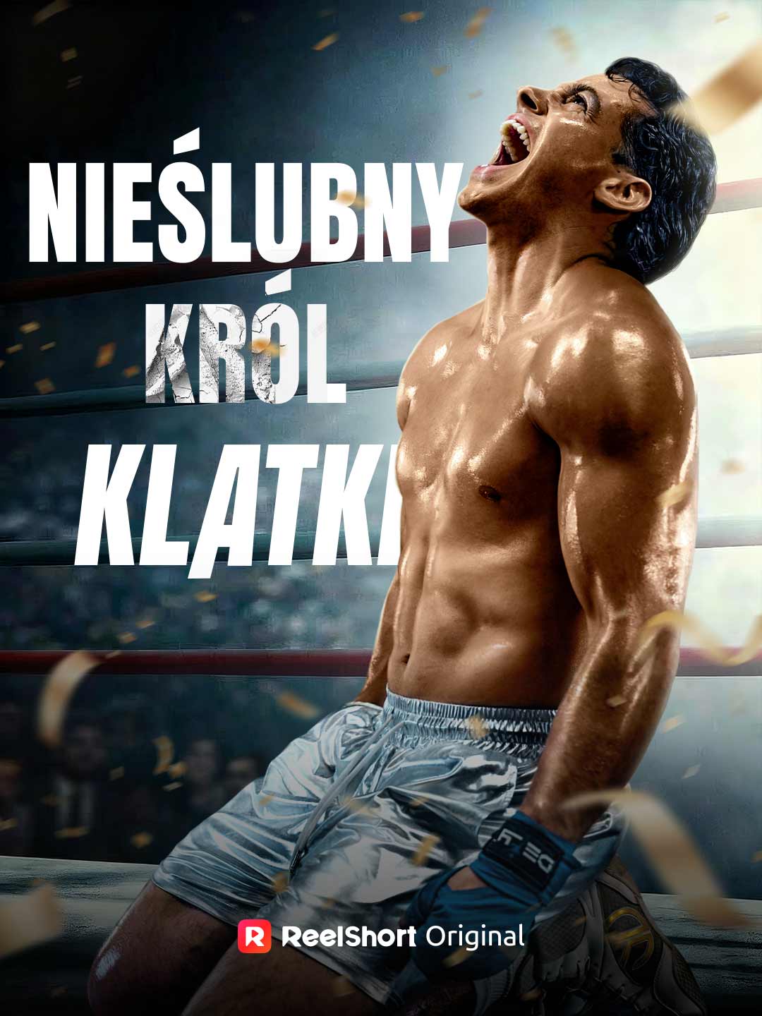 Nieślubny Król Klatki posteri