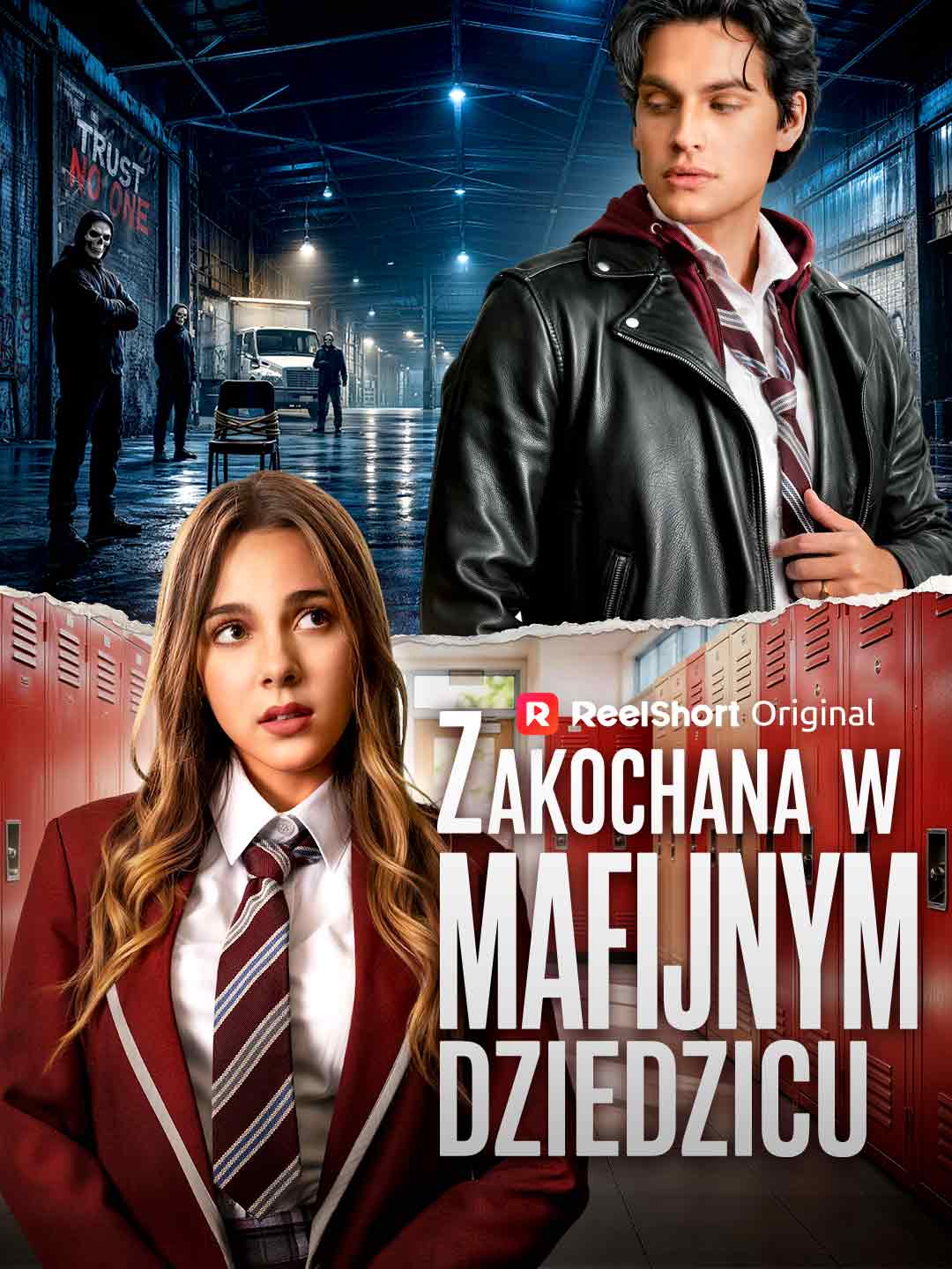 Zakochana w mafijnym dziedzicu posteri