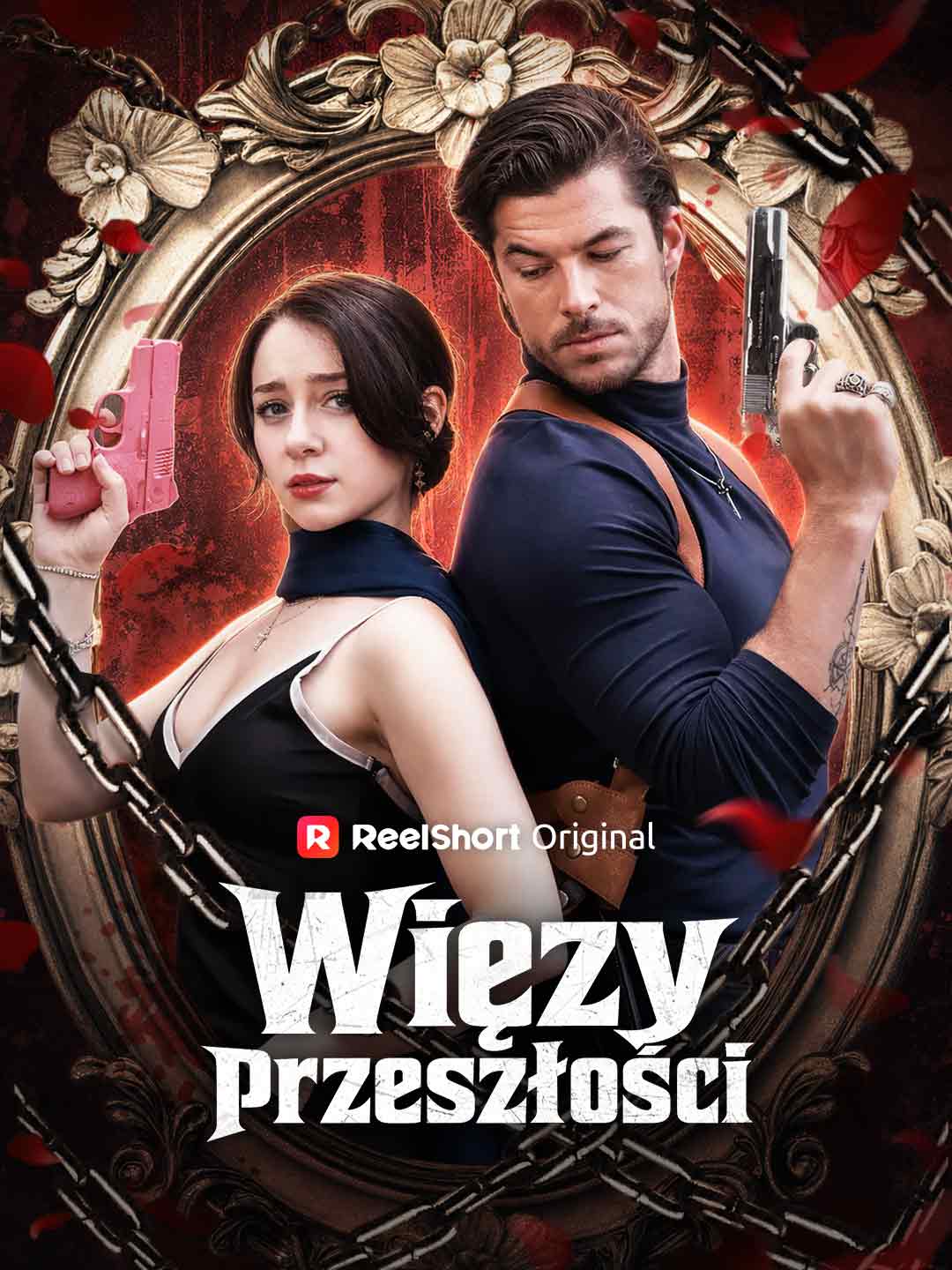 Więzy przeszłości posteri