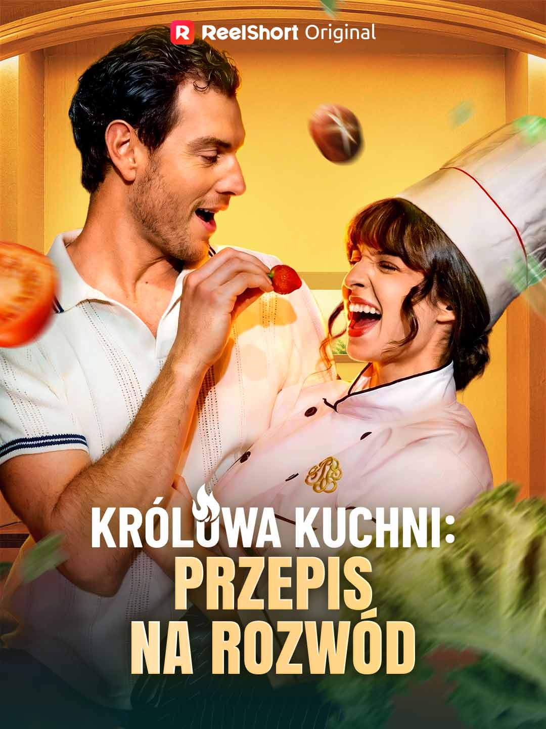 Królowa kuchni: Przepis na rozwód posteri
