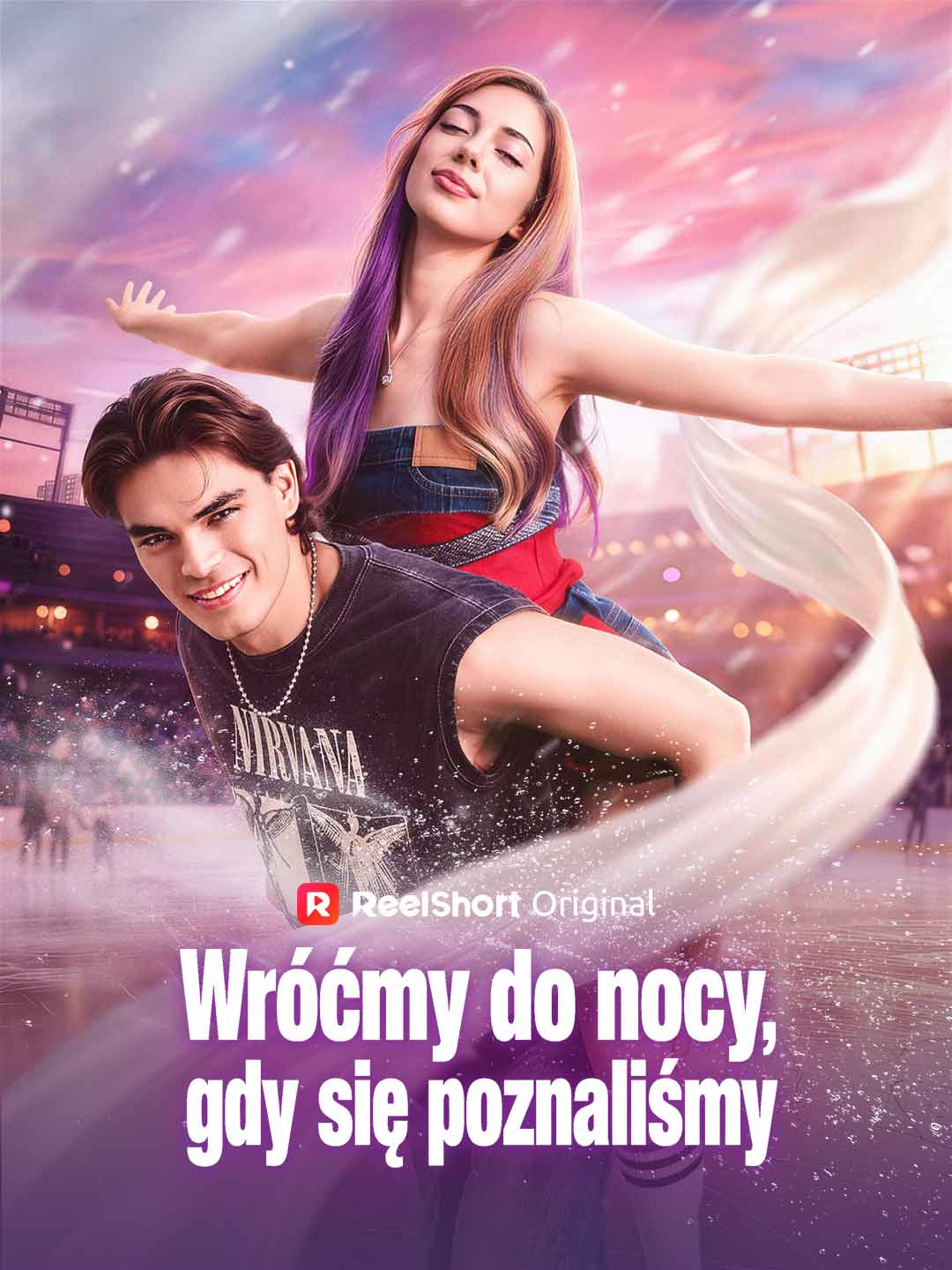 Wróćmy do nocy, gdy się poznaliśmy posteri