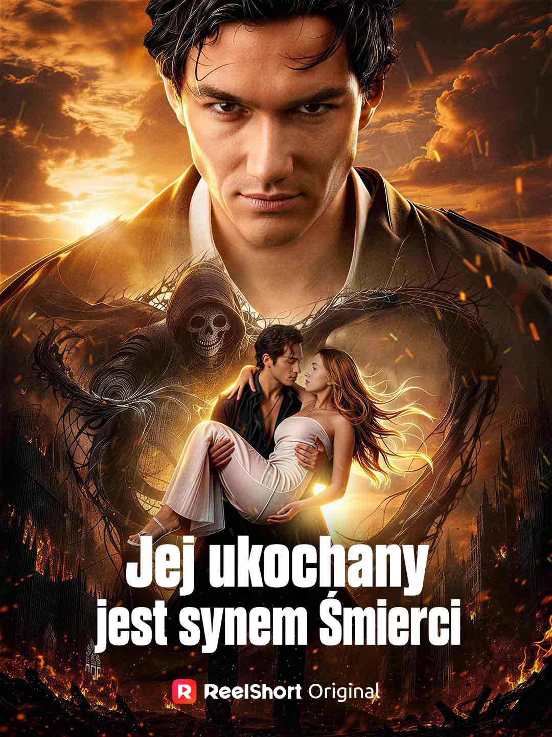 Jej ukochany jest synem Śmierci posteri