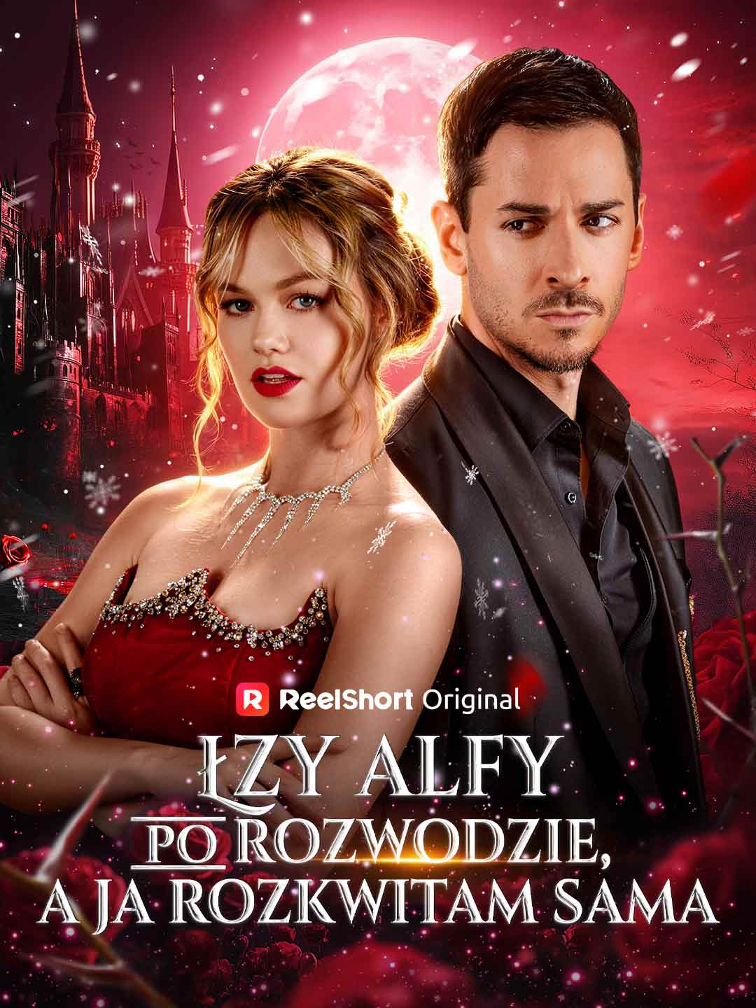 Łzy Alfy po rozwodzie, a ja rozkwitam sama posteri