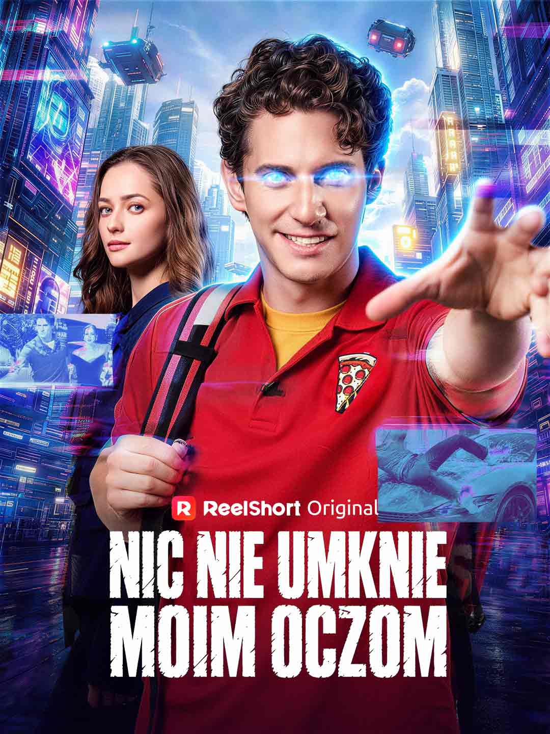 Nic nie umknie moim oczom posteri