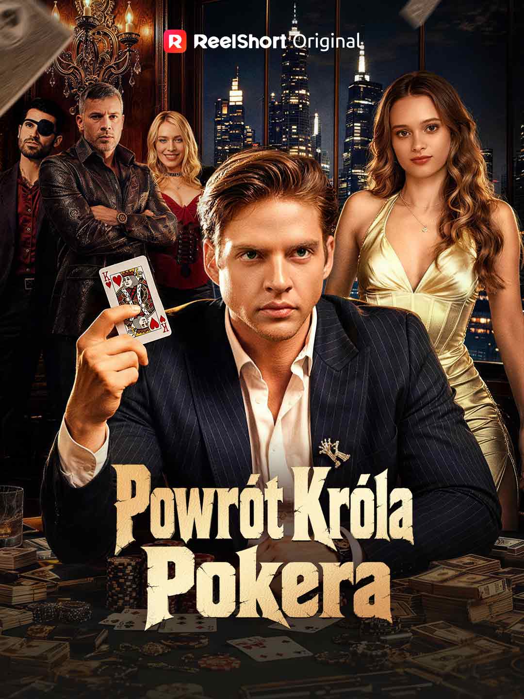 Powrót Króla Pokera posteri