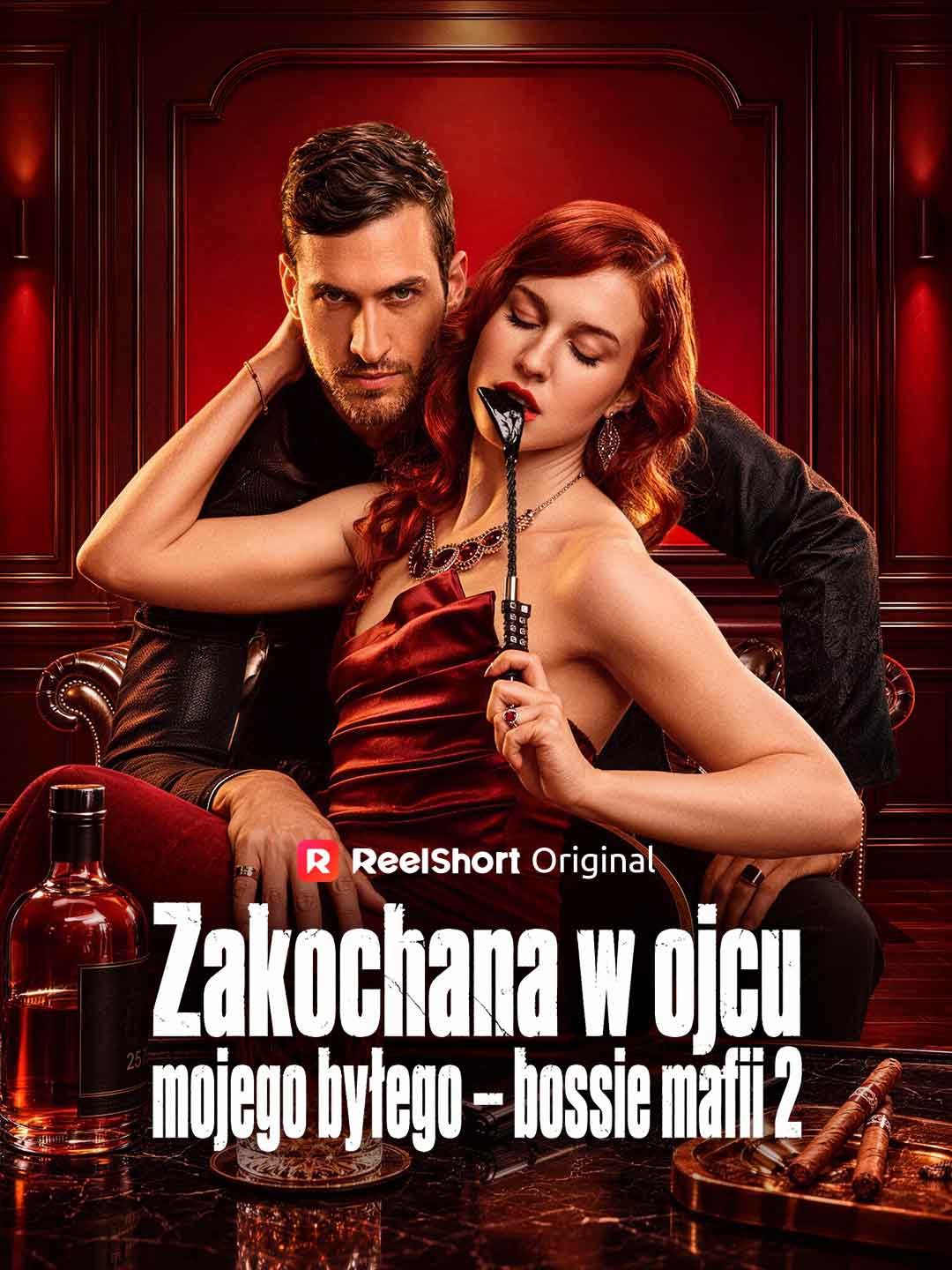 Zakochana w mafijnym ojcu mojego byłego 2 posteri