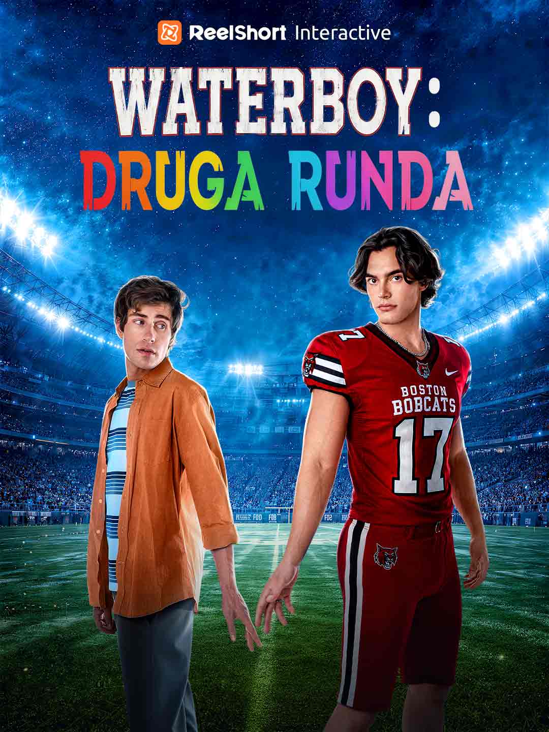 Waterboy: Druga runda posteri