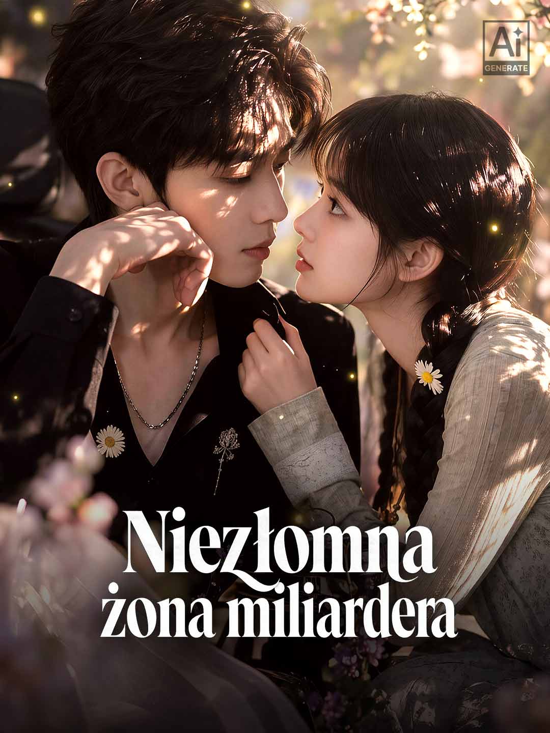 Niezłomna żona miliardera posteri