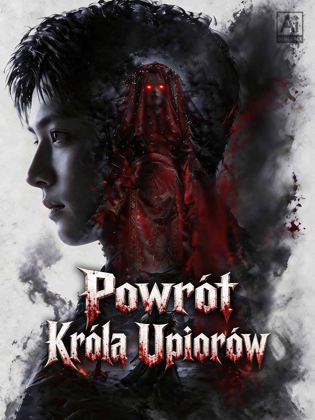 Powrót Króla Upiorów posteri