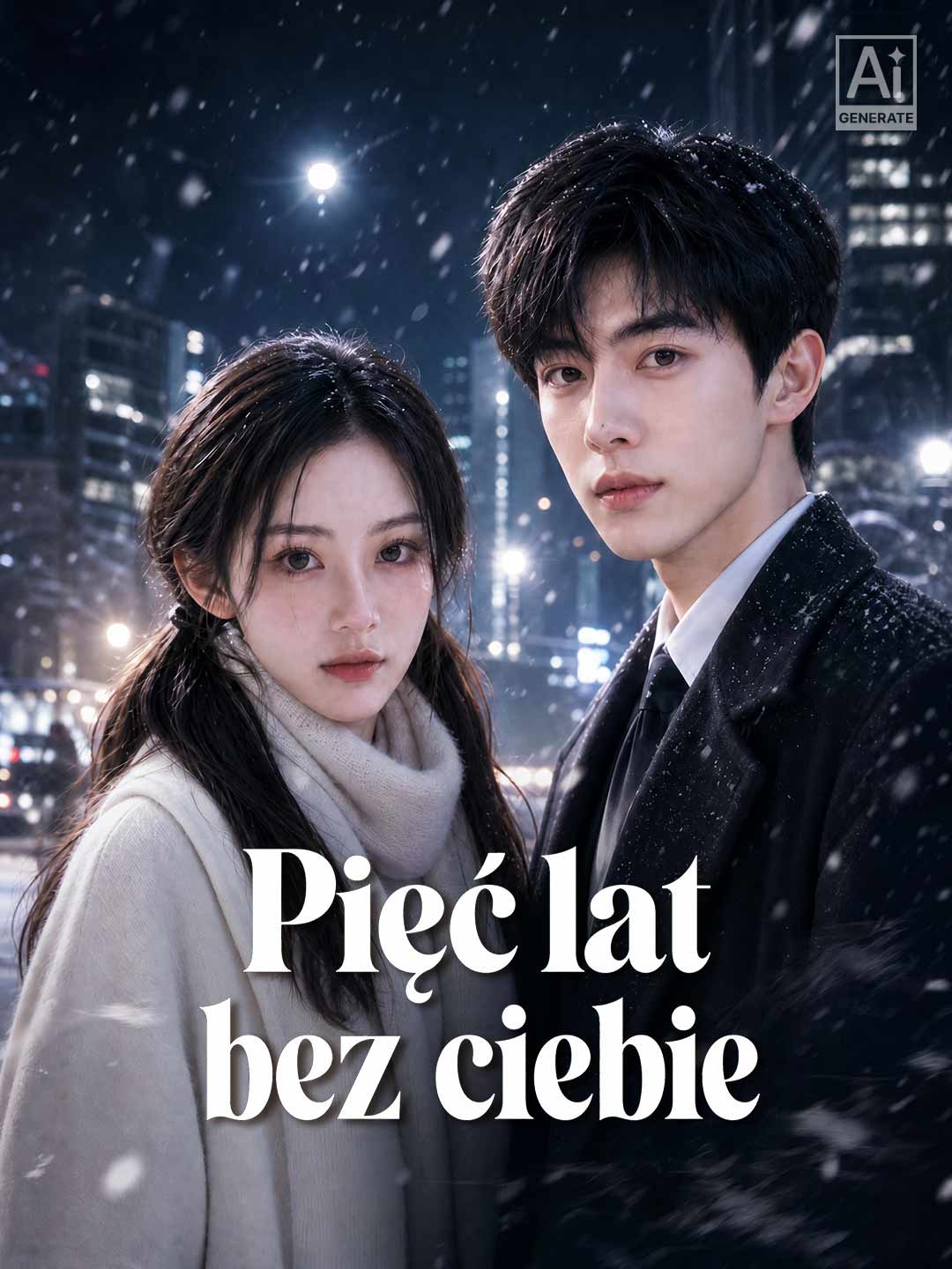 Pięć lat bez ciebie posteri